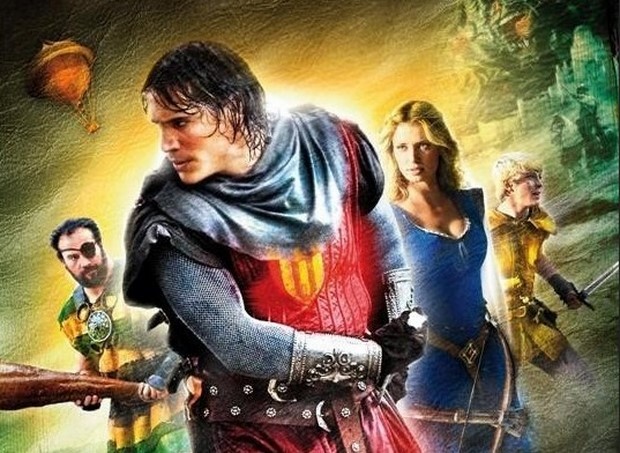Stasera in tv: “Il cavaliere del Santo Graal” su Italia 1