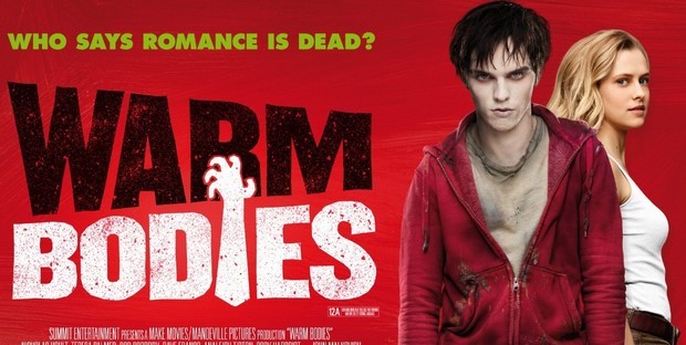 Stasera in tv “Warm Bodies” su Italia 1