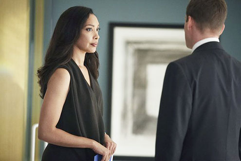 Serie Tv, novità: USA Network pensa a uno spinoff di Suits con Gina Torres