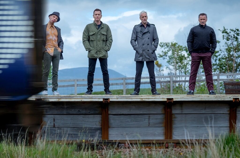 T2 Trainspotting di Danny Boyle: Recensione in Anteprima