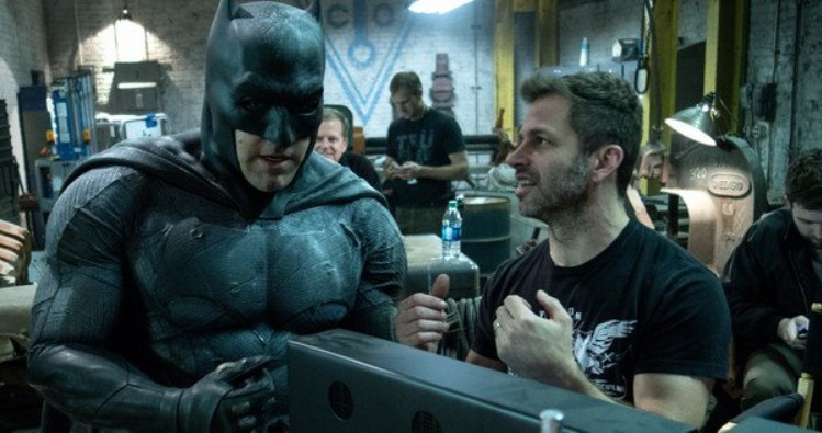 The Batman: lanciata petizione online per Zack Snyder alla regia