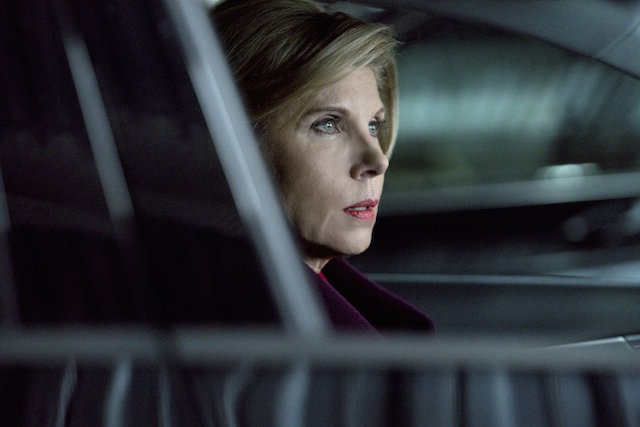 The Good Fight, Christine Baranski: “Sarà diverso da quello che avete visto in The Good Wife”
