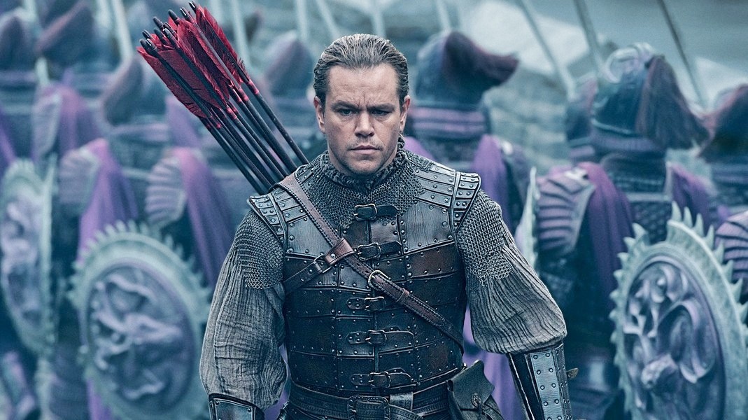 The Great Wall: la colonna sonora del fantasy action di Zhang Yimou