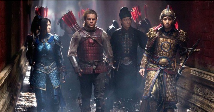 The Great Wall: Recensione in Anteprima