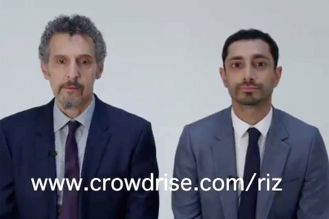 The Night Of, Riz Ahmed e John Turturro insieme (con qualche battuta sulla serie) per i rifugiati siriani – Video