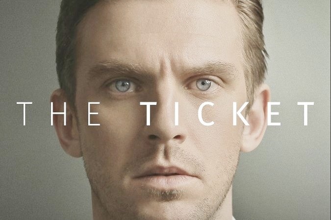 The Ticket: trailer e poster del film con Dan Stevens