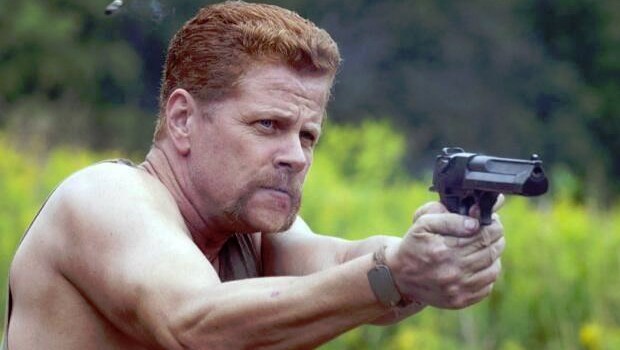 Serie Tv, pilot 2017: Michael Cudlitz in The Trustee di ABC. Jack Davenport per Doomsday. Matt Barr in Valor
