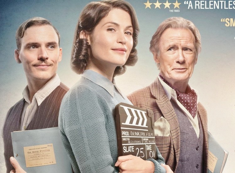 Their Finest: trailer e poster del film con Gemma Arterton e Sam Claflin