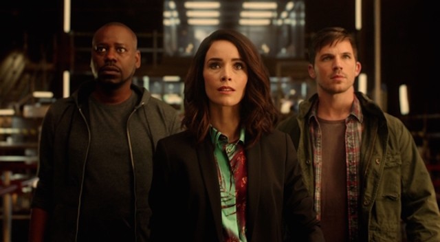 Timeless, un inaspettato show familiare salvato dal pubblico più piccolo?