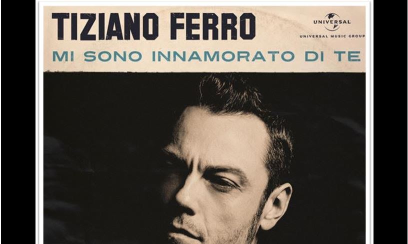 Sanremo 2017, Tiziano Ferro canta Mi sono innamorato di te di Luigi Tenco in apertura della prima serata