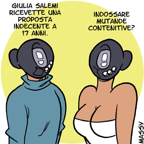 Proposta indecente