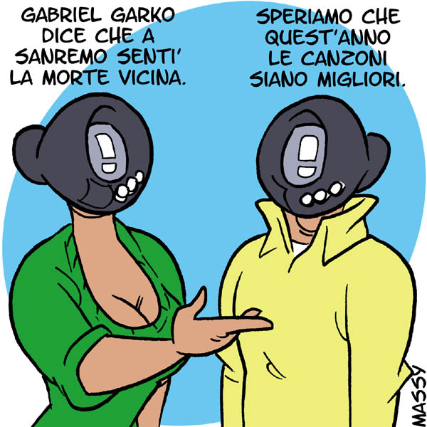 Cattive vibrazioni