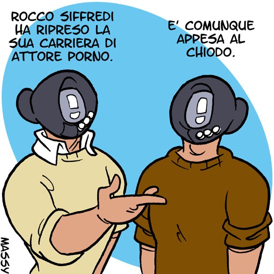 Il chiodo fisso