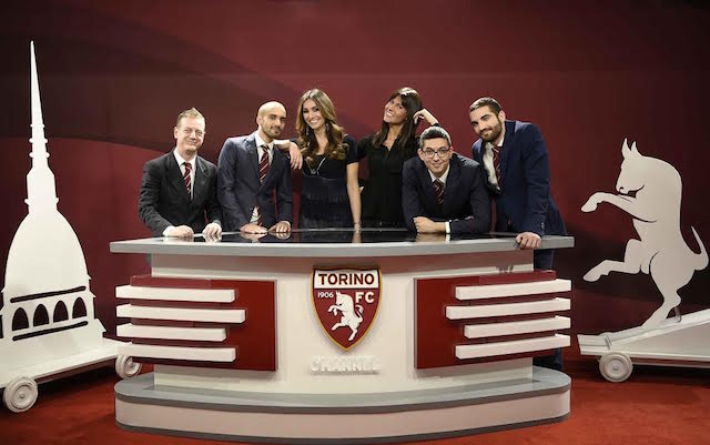 Torino Channel, debutta su Sky il canale granata
