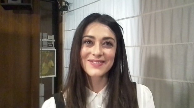 Valentina Lodovini a Blogo: “Montalbano è letteratura e tv di qualità. Giovanna Pusateri sarà un personaggio sfaccettato” (Video)