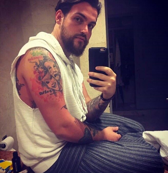 Valerio Scanu: “Sto lavorando al nuovo album con Peppe Vessicchio”