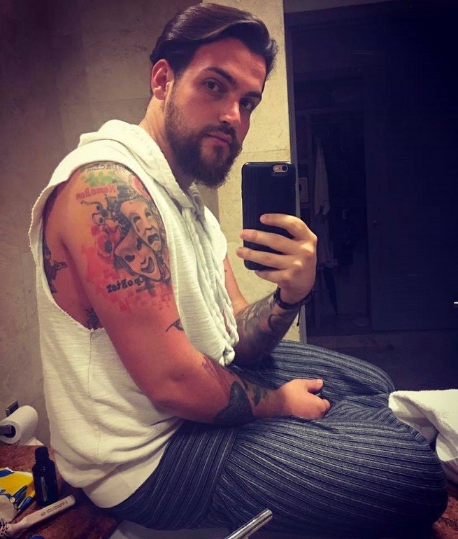 Valerio Scanu: “Sto lavorando al nuovo album con Peppe Vessicchio”