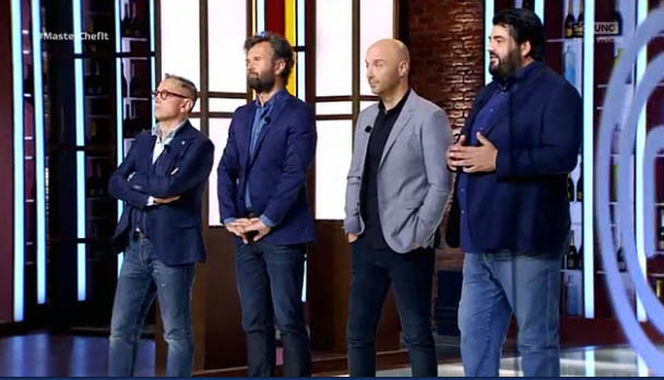 MasterChef Italia 6 | Le foto della semifinale del 2 marzo 2017