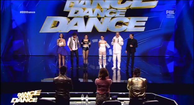 Dance Dance Dance, in finale Claudia Gerini/Max Vado e Clara Alonso/Diego Dominguez