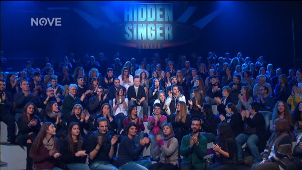 Hidden Singer Italia puntata 9 marzo 2017 con Loredana Bertè