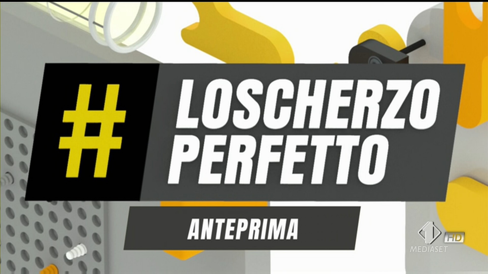Lo scherzo perfetto – puntata 9 marzo 2017