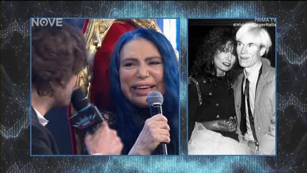 Hidden Singer Italia puntata 9 marzo 2017