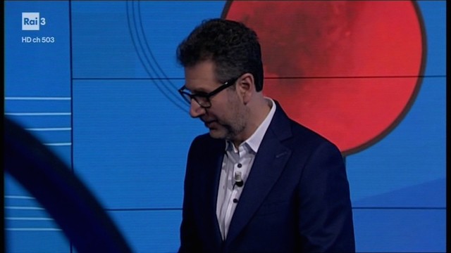 Che Tempo Che Fa | Puntata 19 marzo 2017 | Diretta | Le interviste