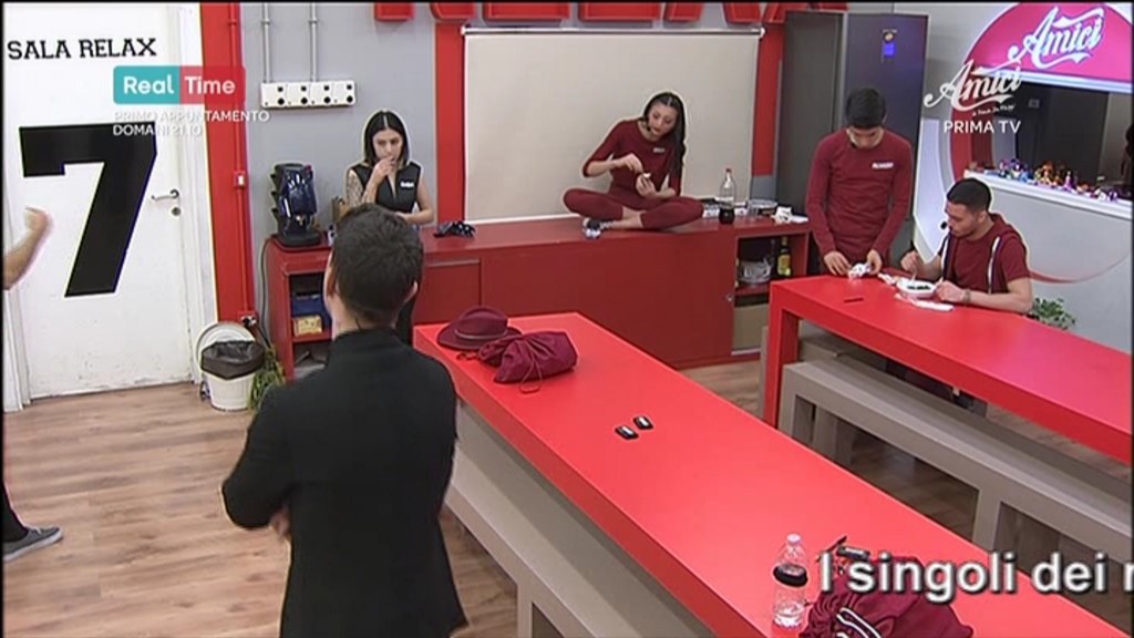 Amici 16 puntata 13 marzo 2017