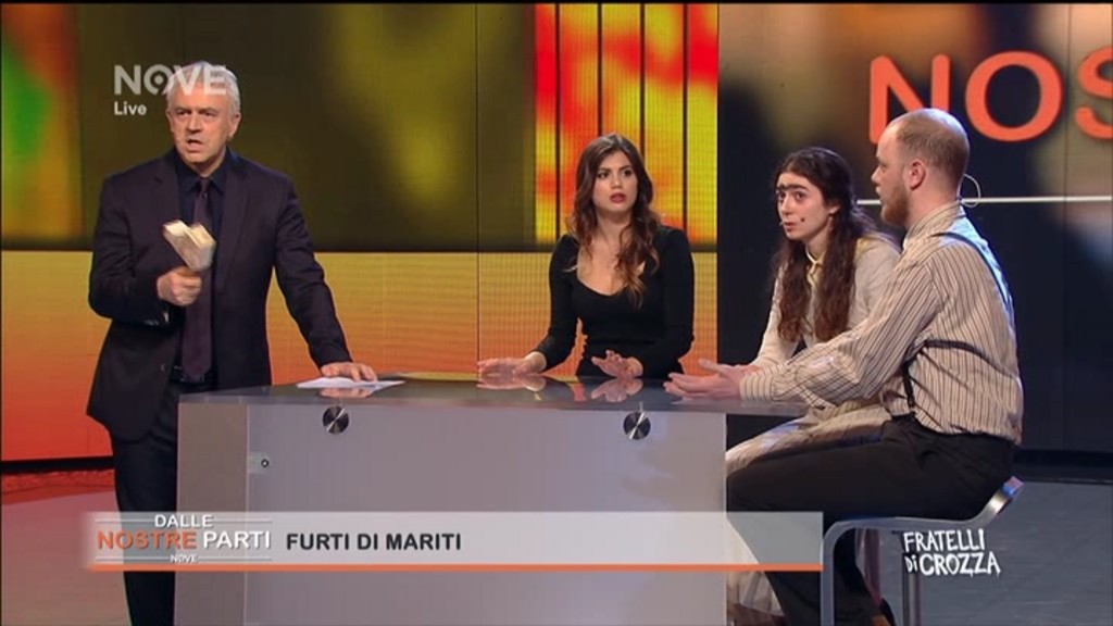 Fratelli di Crozza puntata 24 marzo 2017