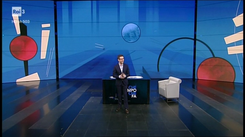 Che tempo che fa – puntata 26 marzo 2017