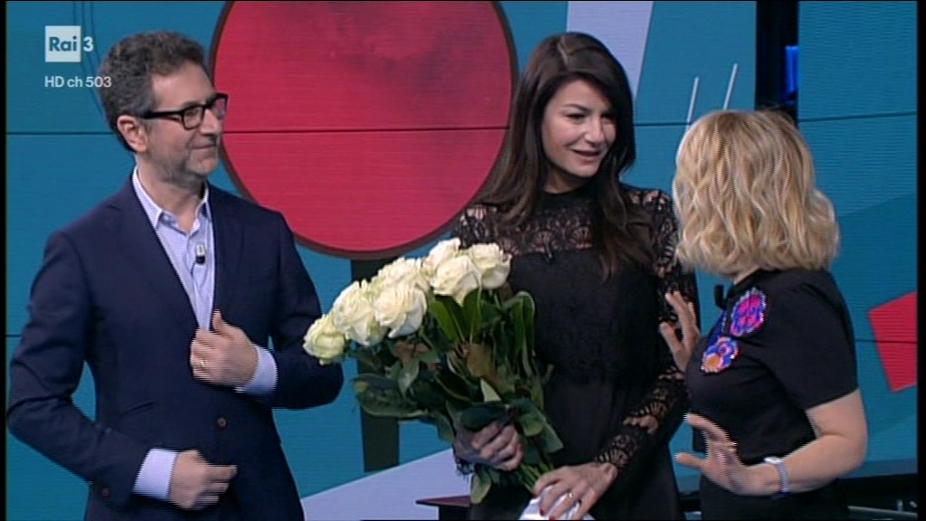 Che tempo che fa, puntata del 26 marzo: tutte le dichiarazioni degli ospiti
