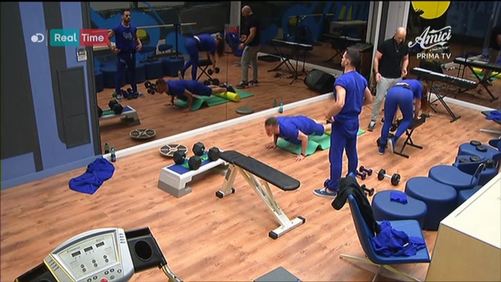 Amici 16 puntata 29 marzo 2017