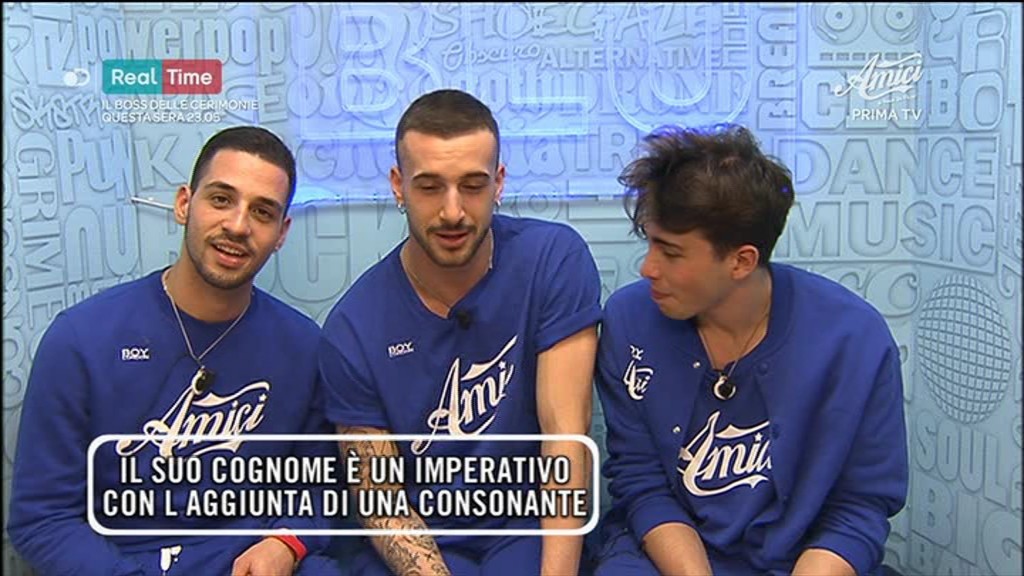 Amici 16, puntata del 31 marzo 2017