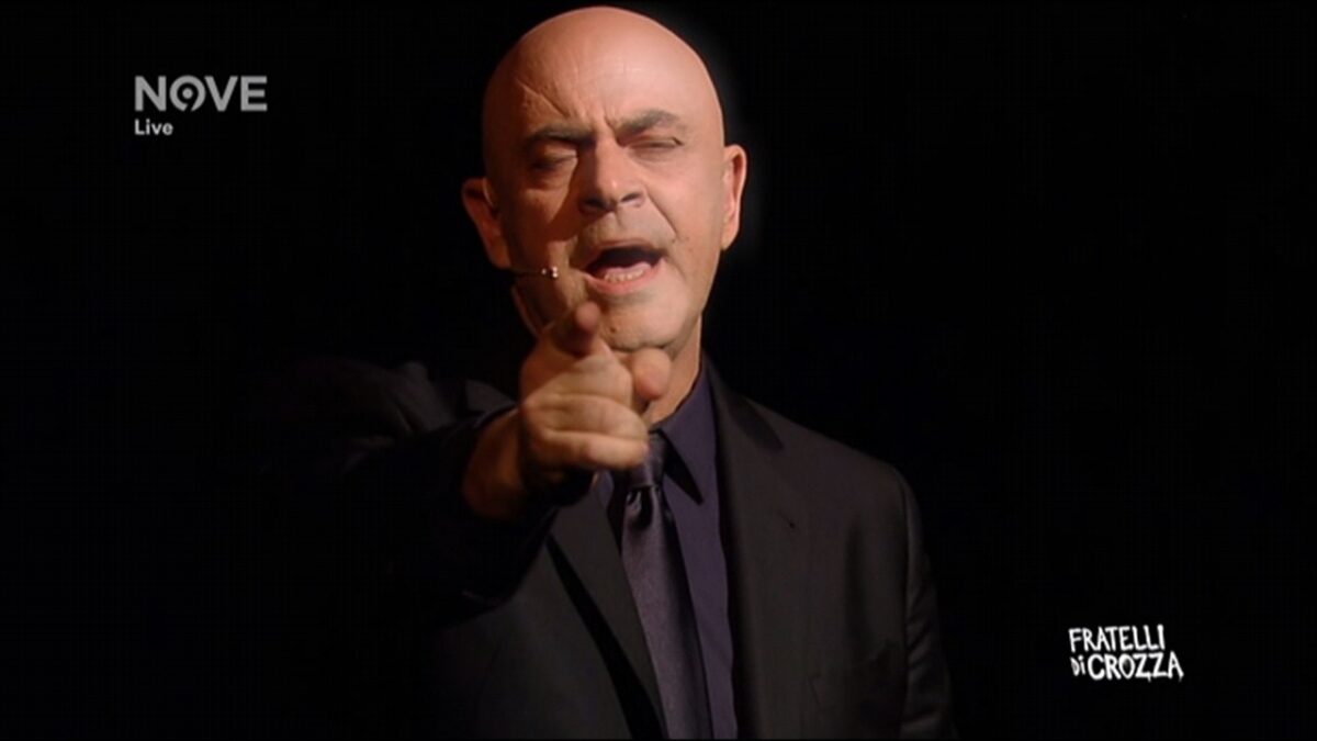 Fratelli di Crozza: tanta critica tv, molto PD e parecchia ansia da prestazione per la prima su Nove