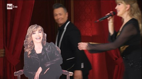 Ballando con le Stelle, l’evento surreale di Milly Carlucci Ballerina per una Notte