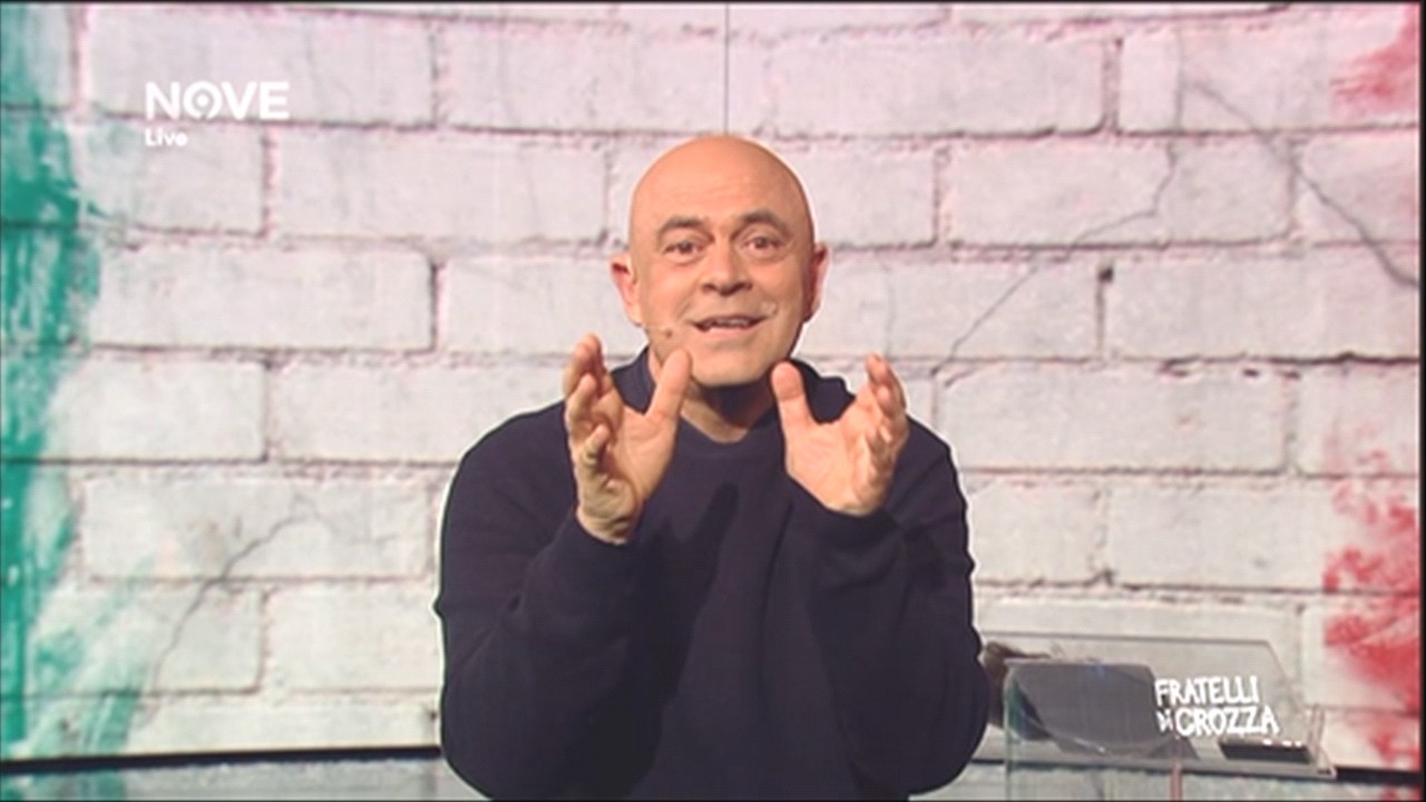 Fratelli di Crozza, buona la seconda