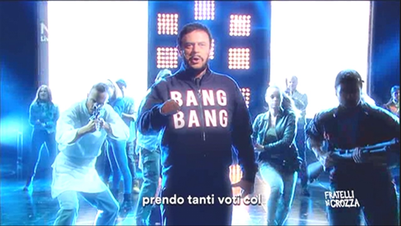 Fratelli di Crozza | Terza puntata | 17 marzo 2017
