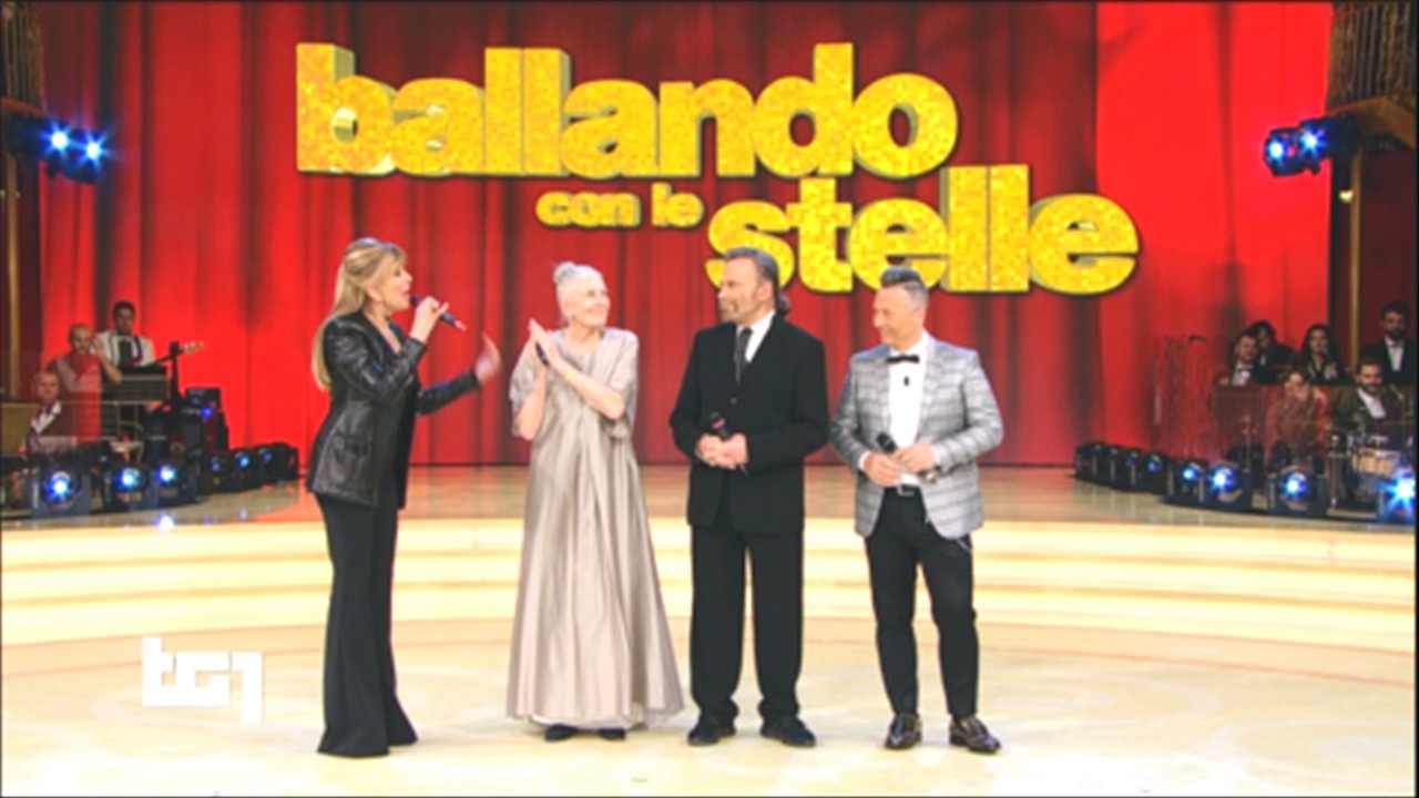 Ballando con le Stelle 12 | Foto puntata 18 marzo 2017