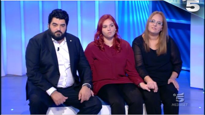 Ascolti tv sabato 11 marzo 2017