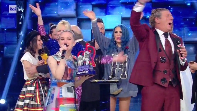 Standing Ovation, finale 17 marzo 2017: Aurora e Omar vincitori