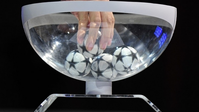Champions League | Sorteggio quarti di finale in diretta su Italia 1 e Premium Sport