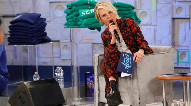 Amici 16, speciale 18 marzo 2017: Mike, Michele e Thomas al serale
