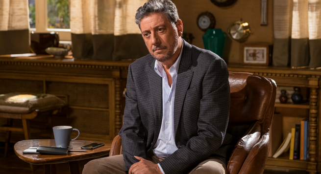In Treatment 3, Sergio Castellitto a Blogo: “Giovanni Mari mi mancherà” (VIDEO)