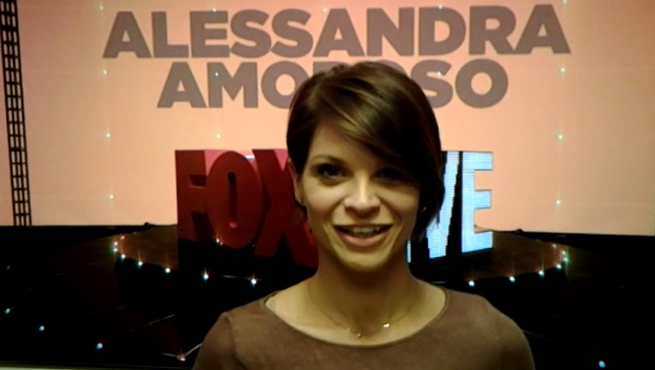 Alessandra Amoroso a Blogo: “Il docufilm Vivere a colori su FoxLife per farvi scoprire che sono una persona normale e fortunata” (VIDEO)