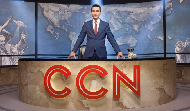 CCN, terza stagione: Saverio Raimondo torna su Comedy Central