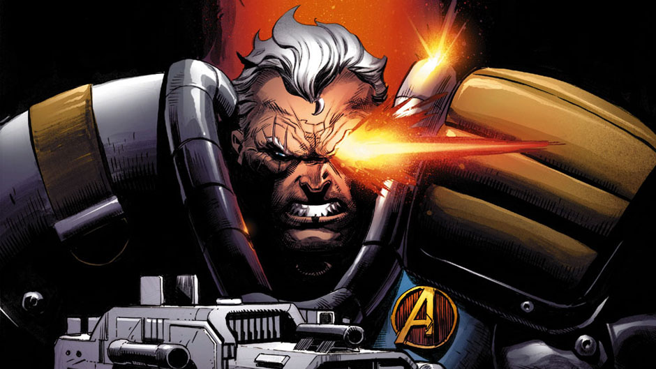 Deadpool 2, David Harbour sfida Russell Crowe: sarà lui Cable?