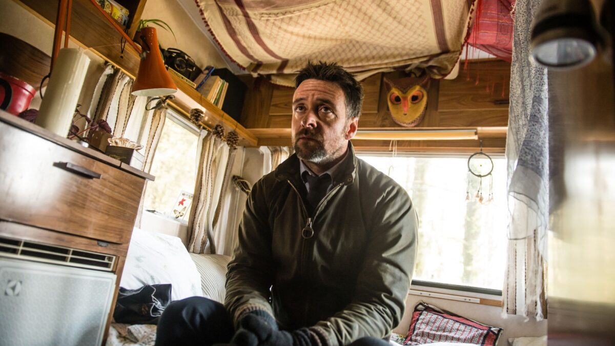 Hinterland, su Giallo il poliziesco scozzese che entra in un mondo poco esplorato dalla tv