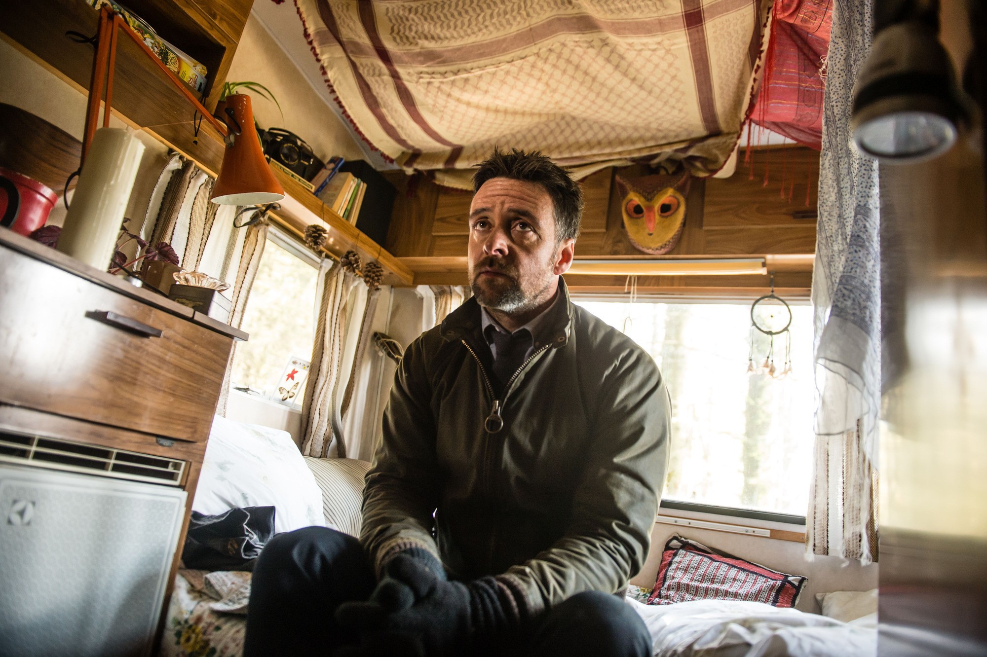 Hinterland, su Giallo il poliziesco scozzese che entra in un mondo poco esplorato dalla tv