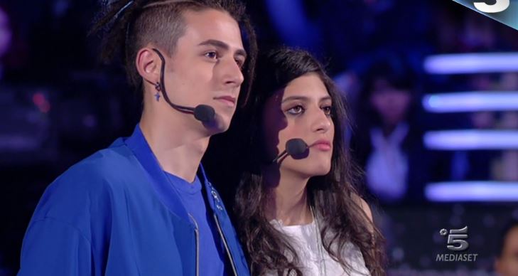 Amici 2017 | Serale 25 marzo | Diretta | Michele eliminato