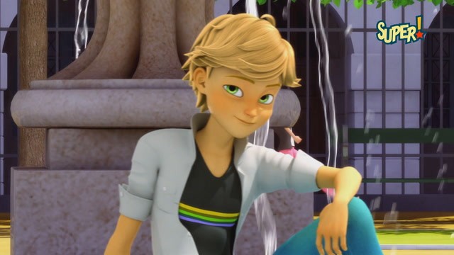 Briga e Gaia cantano la sigla di Miraculous